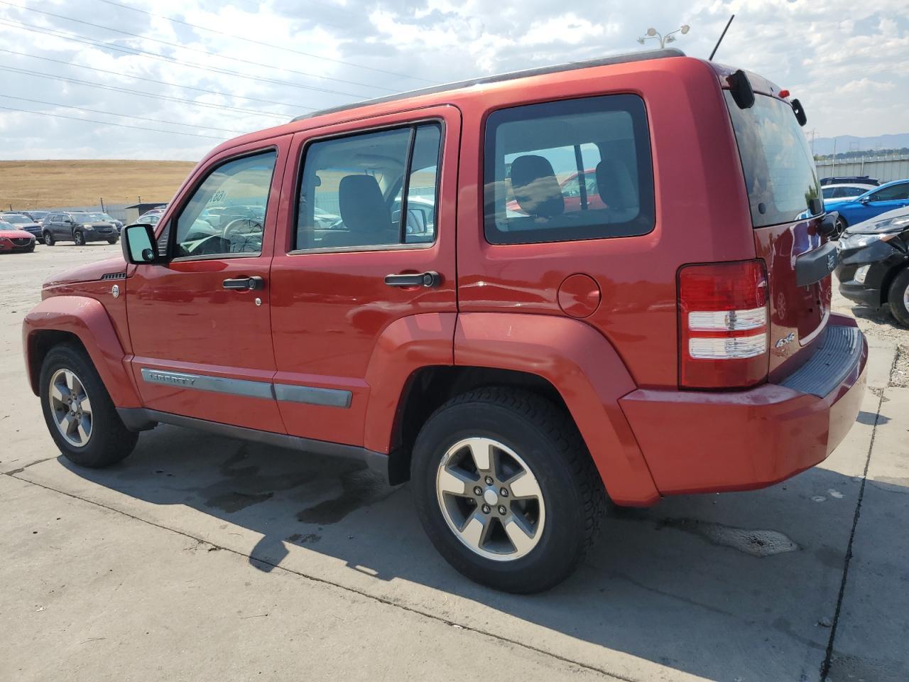 2008 JEEP Liberty
