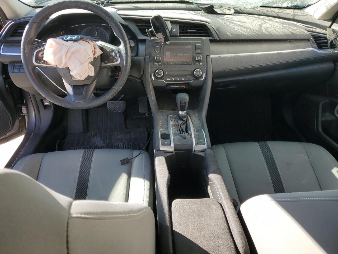 2019 HONDA CIVIC