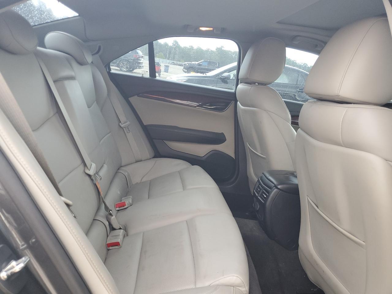 2015 CADILLAC ATS