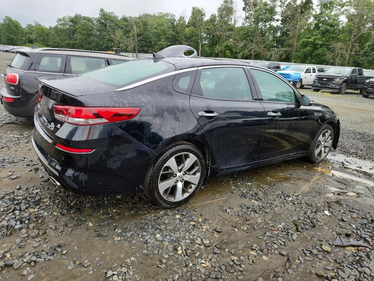 2019 KIA OPTIMA