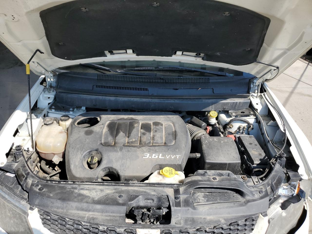 2015 DODGE JOURNEY