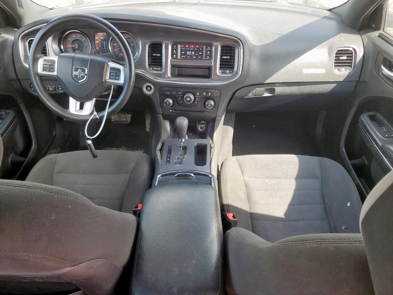 2014 DODGE CHARGER