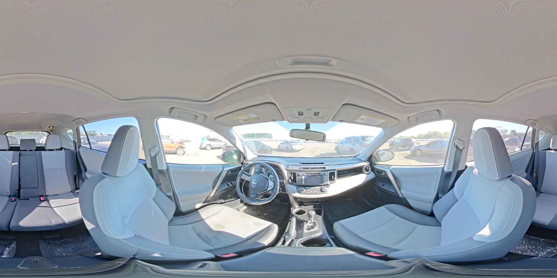 2013 TOYOTA RAV4