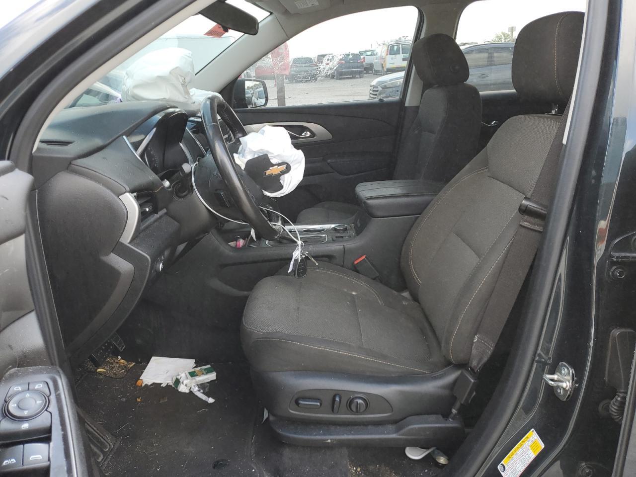 2019 CHEVROLET TRAVERSE