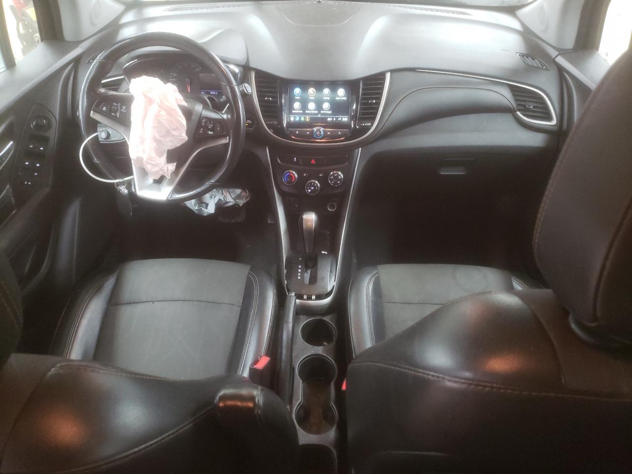 2019 CHEVROLET TRAX