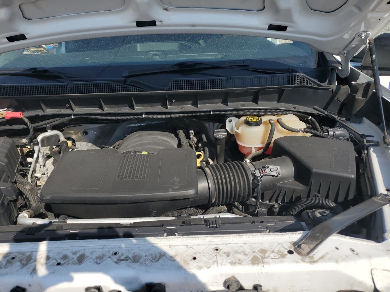 2019 CHEVROLET Silverado