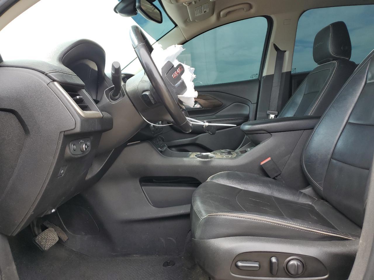 2018 GMC Terrain