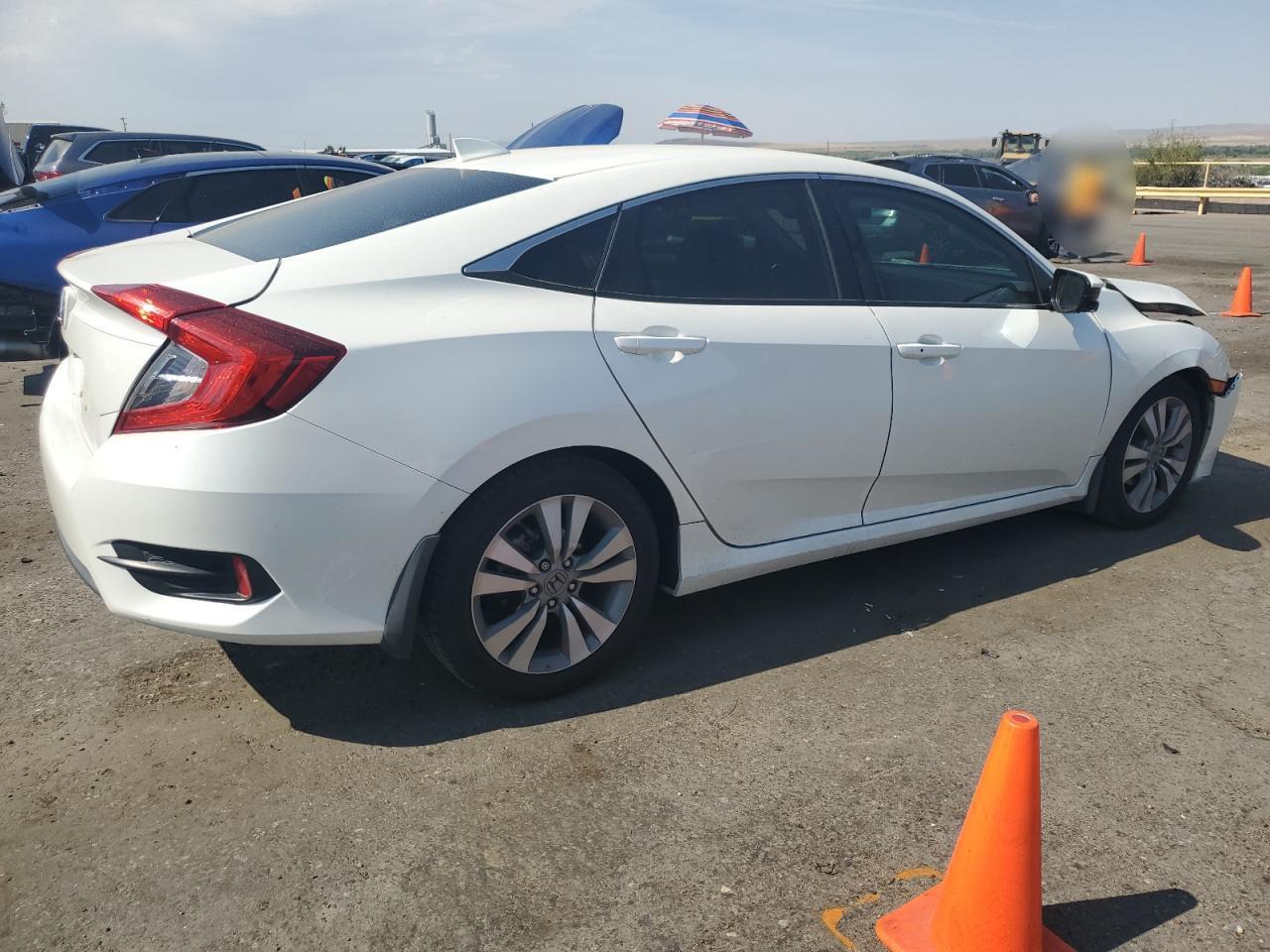 2017 HONDA CIVIC