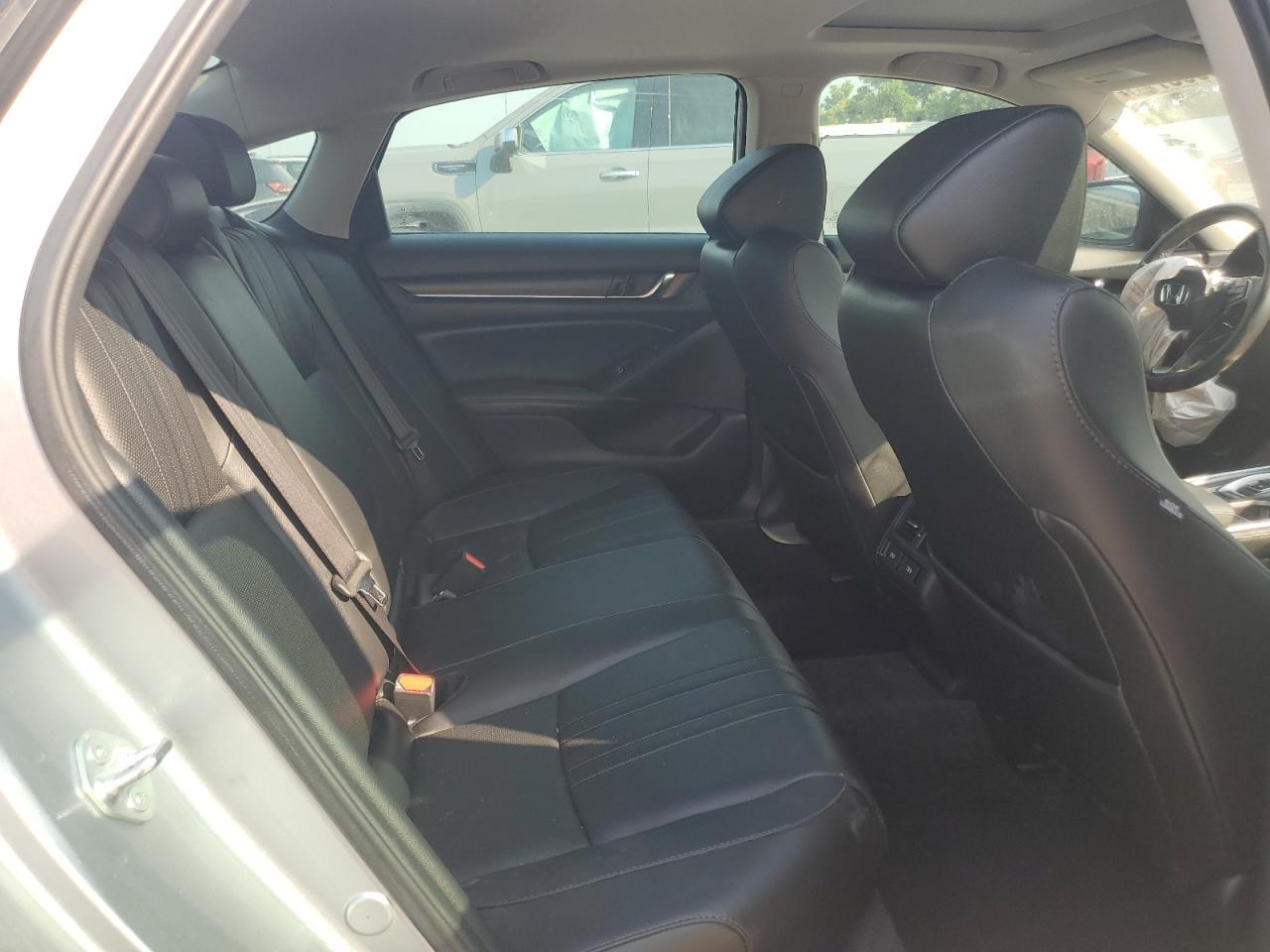 2021 HONDA ACCORD