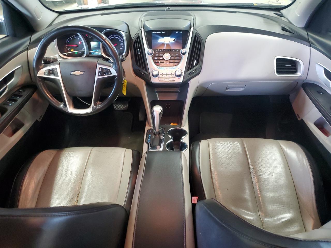 2010 CHEVROLET EQUINOX