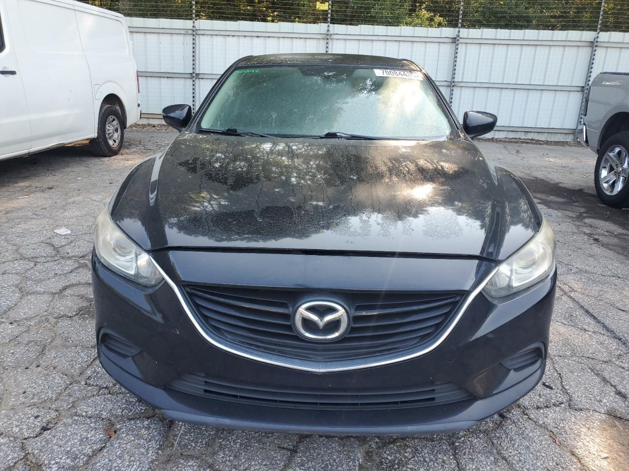 2014 MAZDA 6