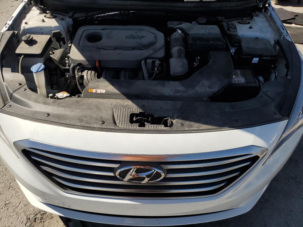 2016 HYUNDAI SONATA