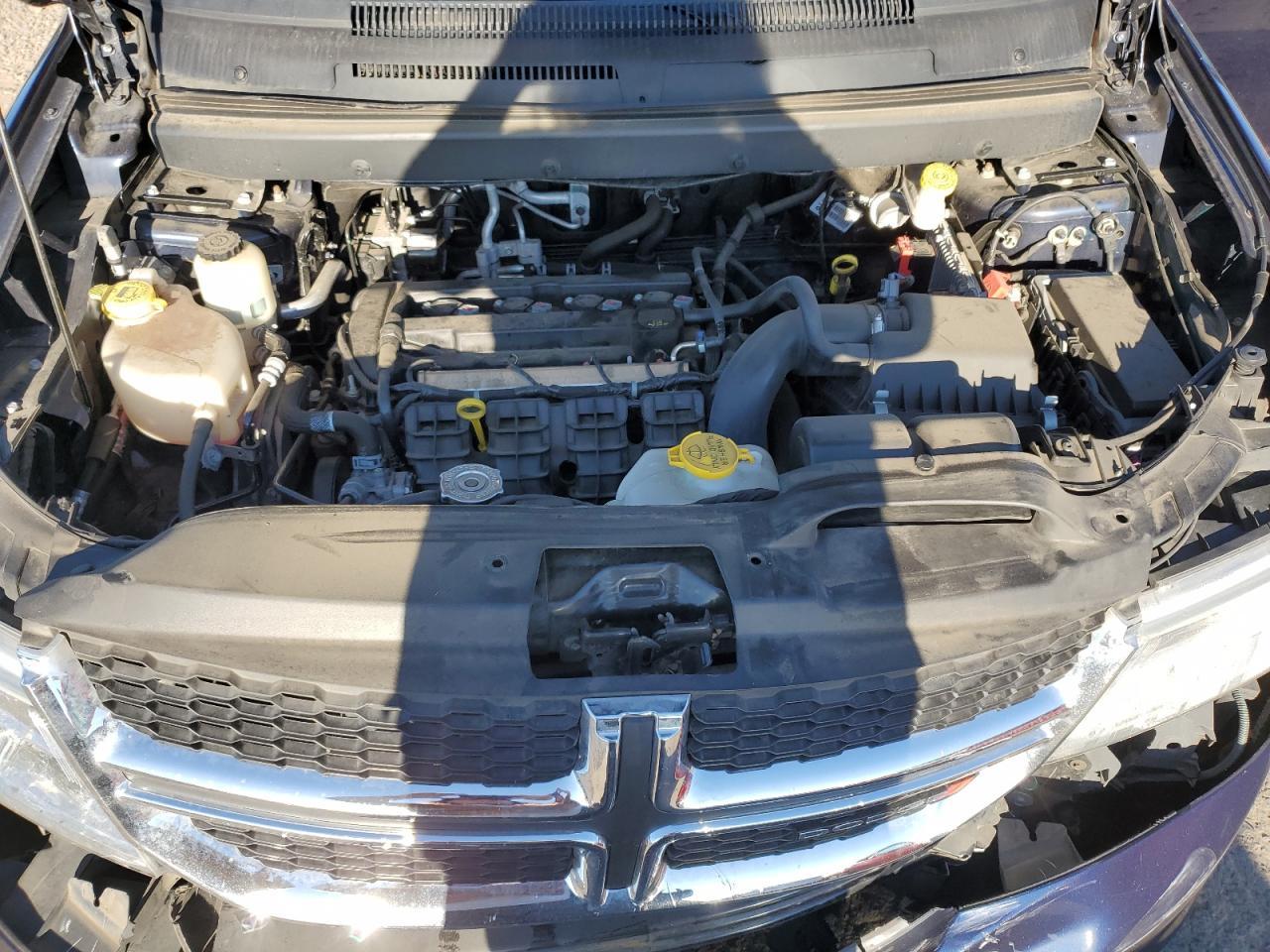 2019 DODGE JOURNEY