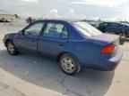 2001 TOYOTA COROLLA