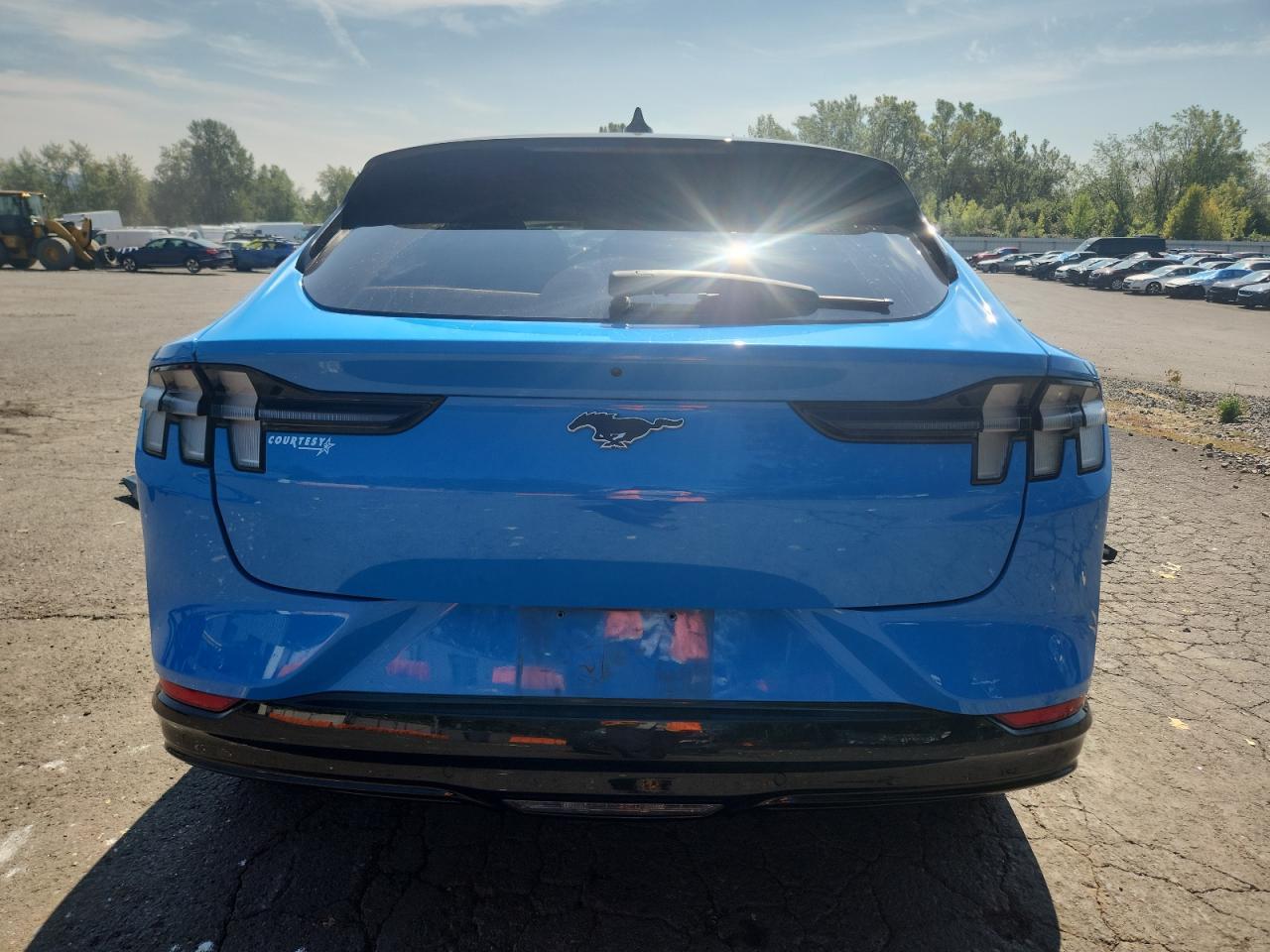 2023 FORD Mustang Mach-E