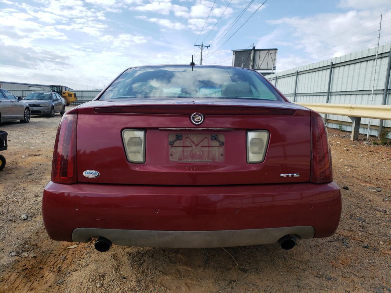 2006 CADILLAC STS