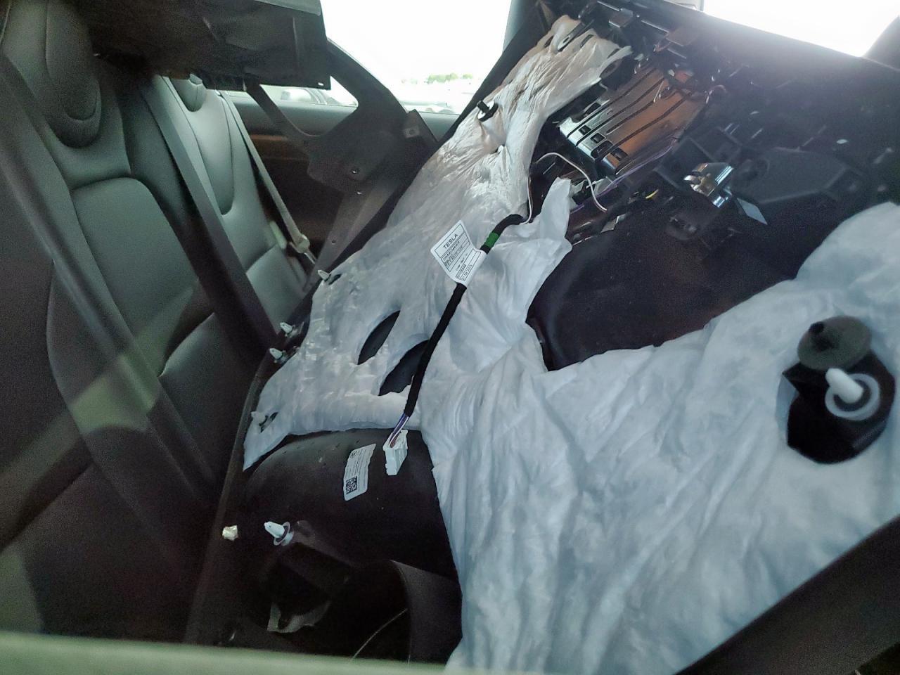 2020 TESLA MODEL X