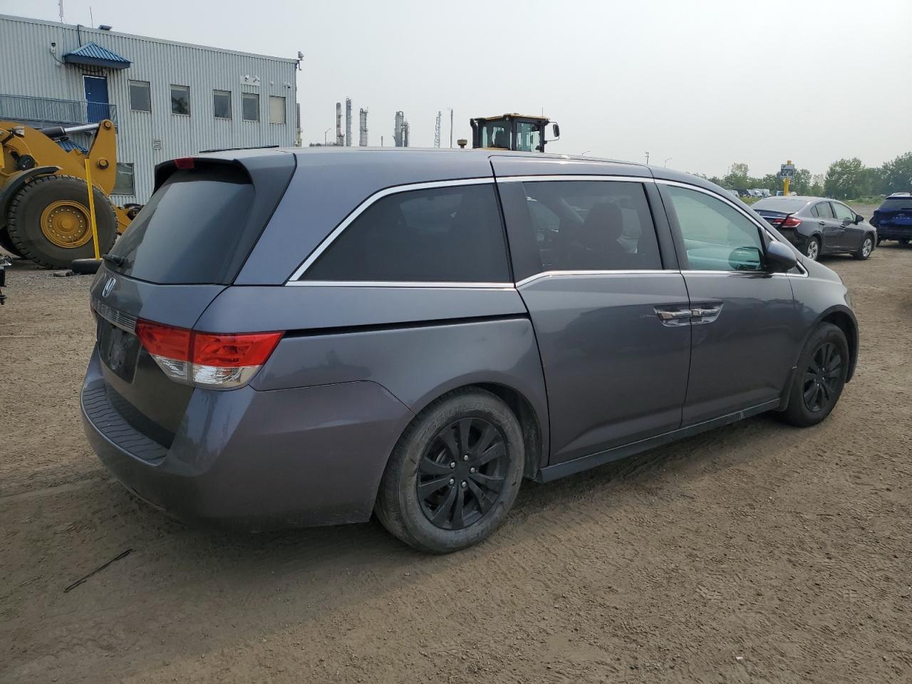 2015 HONDA ODYSSEY