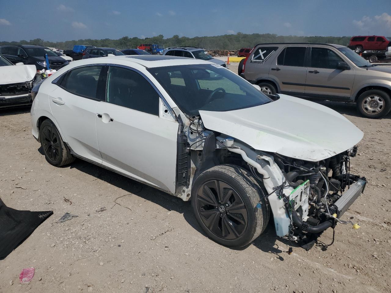 2017 HONDA CIVIC