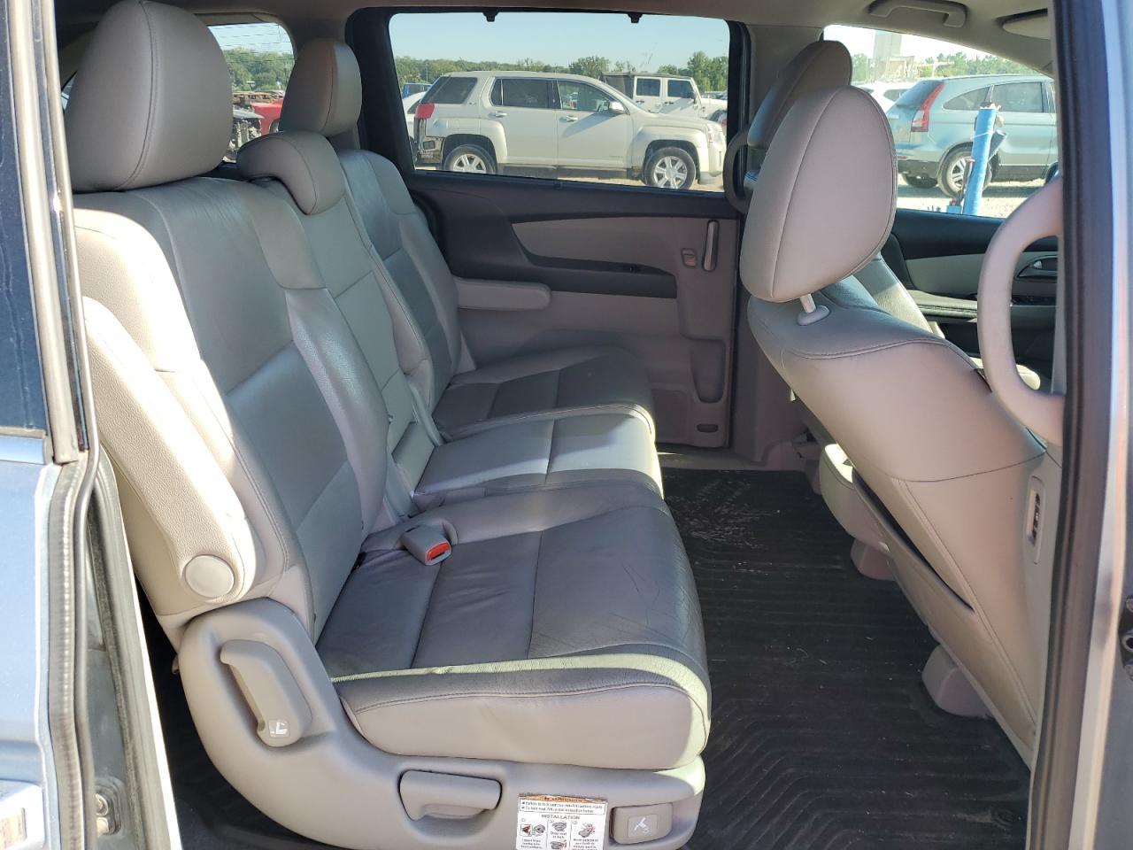 2011 HONDA ODYSSEY