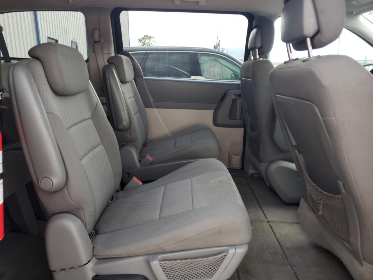 2010 DODGE GRAND CARAVAN
