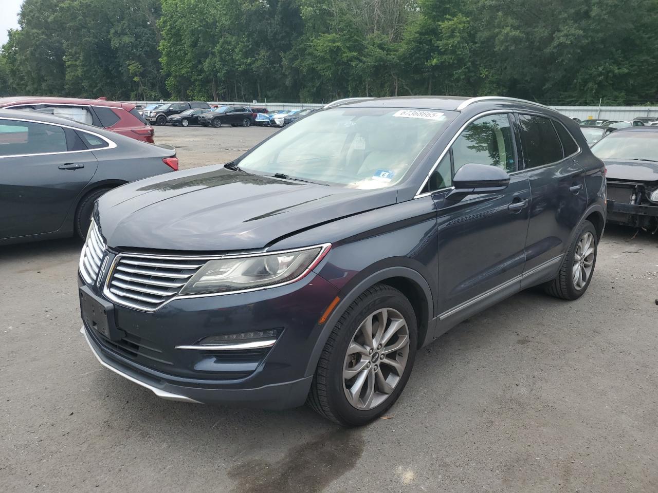 2015 LINCOLN MKC