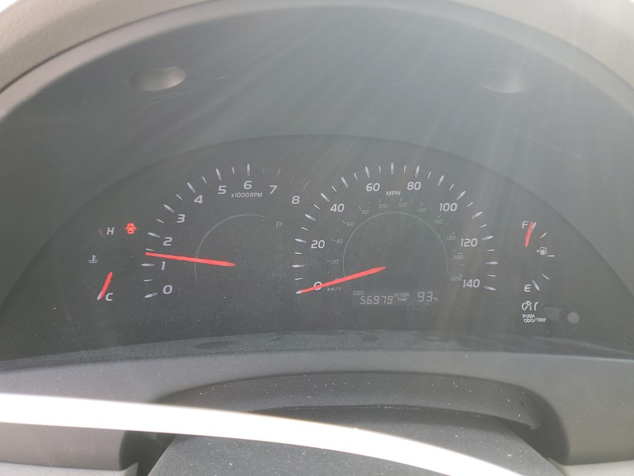 2007 TOYOTA CAMRY