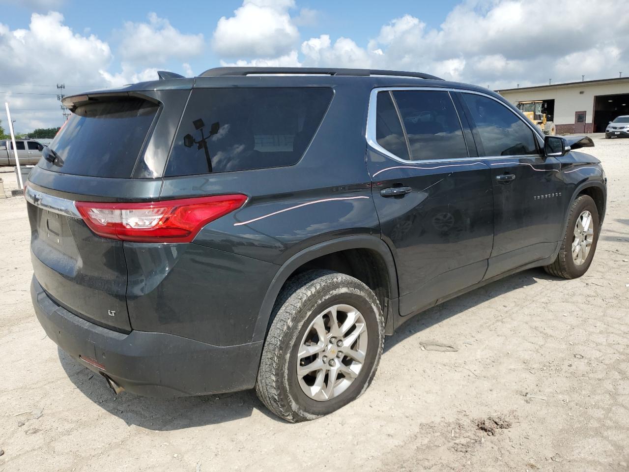 2019 CHEVROLET TRAVERSE