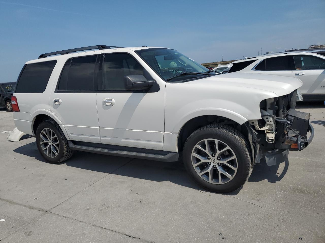 2015 FORD Expedition