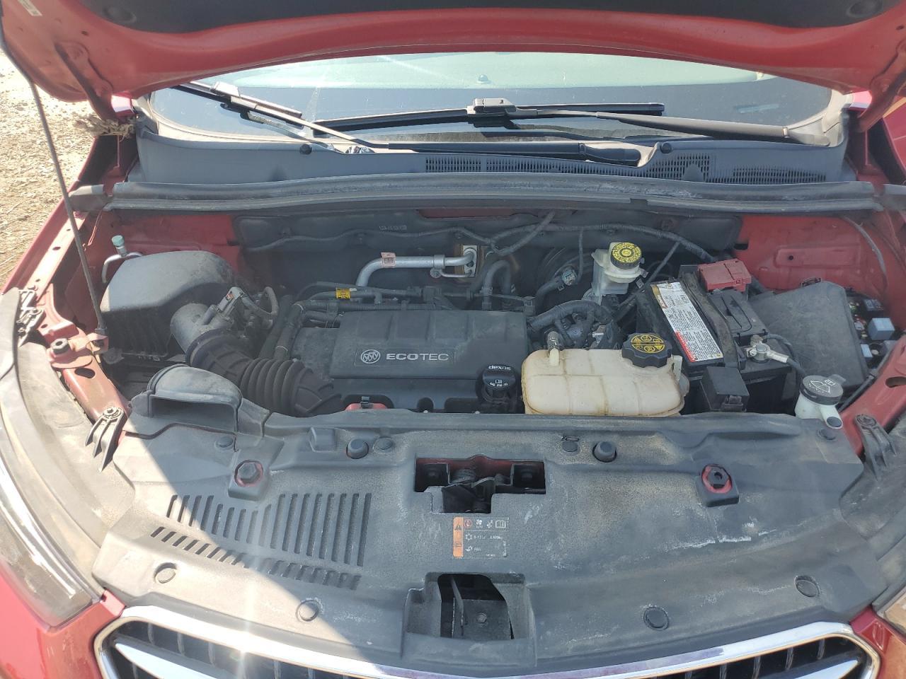 2019 BUICK ENCORE