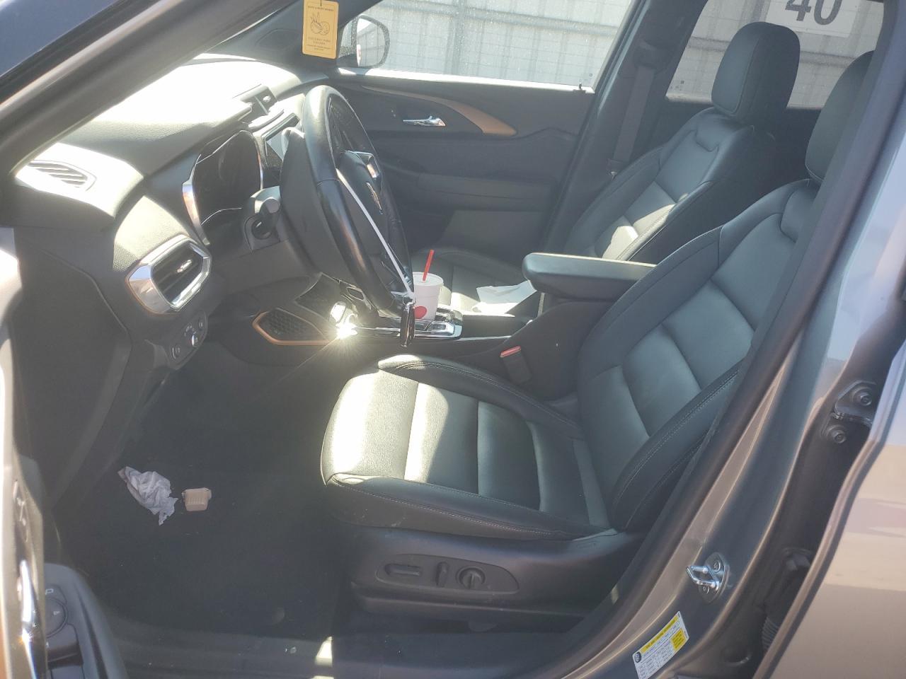 2023 CHEVROLET Trailblazer