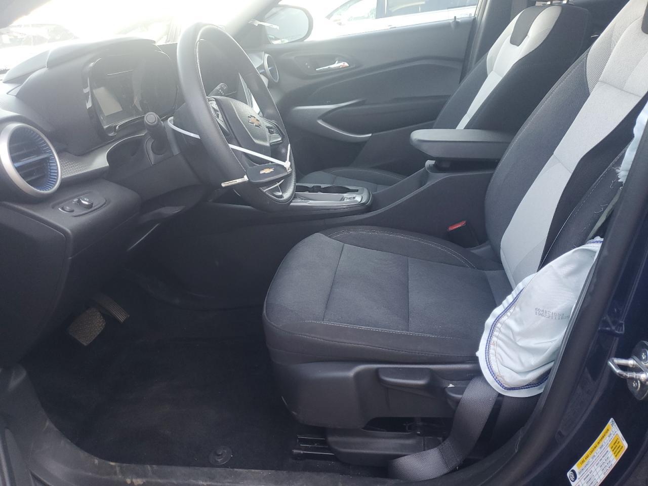 2024 CHEVROLET TRAX