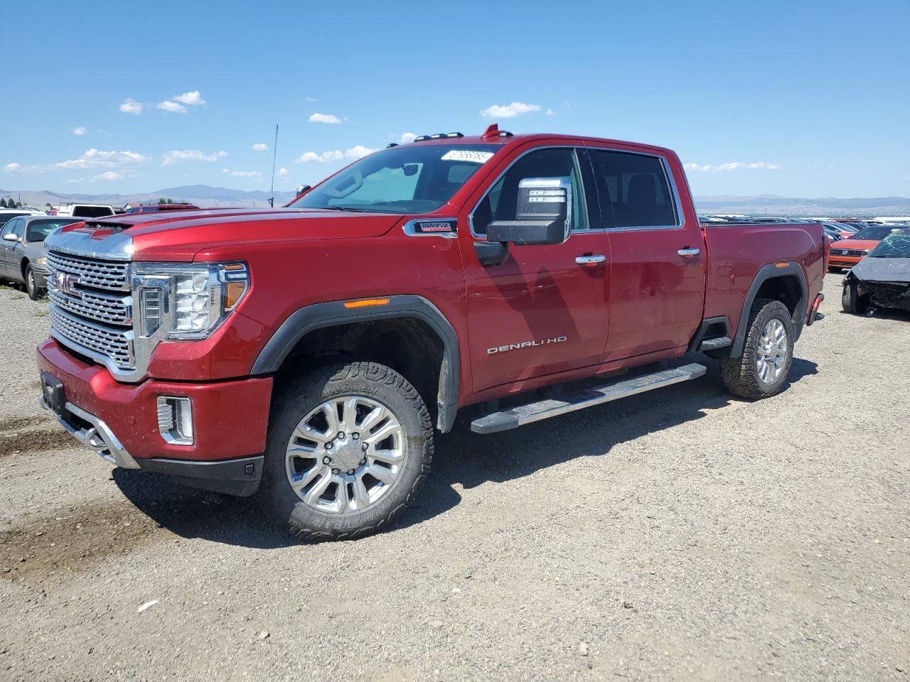 2023 GMC Sierra