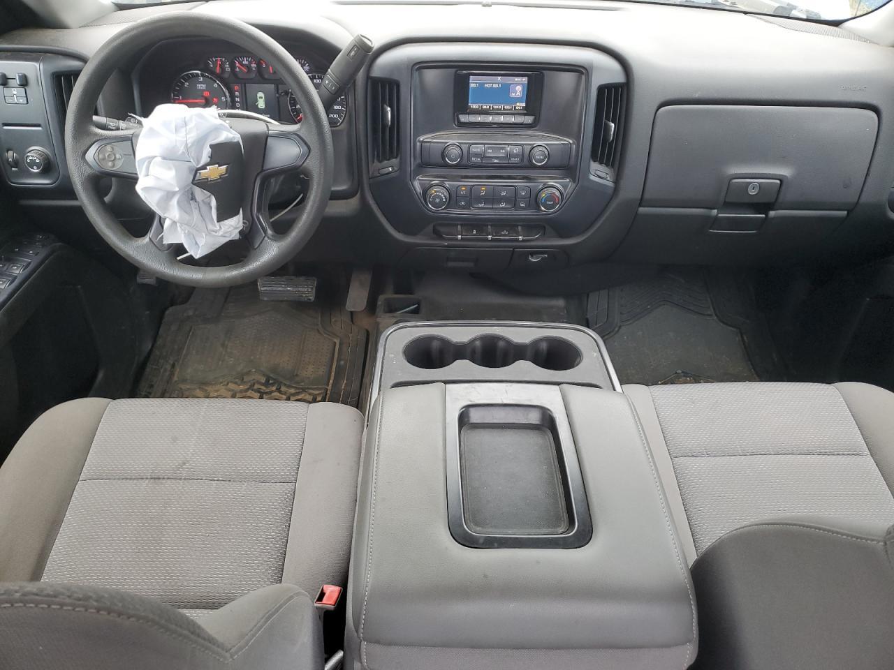 2014 CHEVROLET Silverado