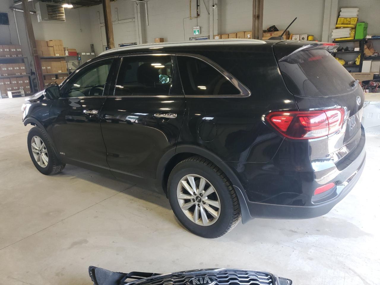 2019 KIA SORENTO