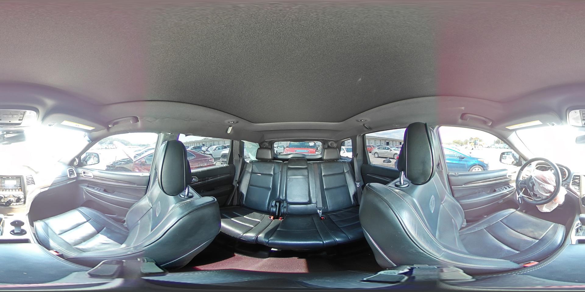 2016 JEEP Grand Cherokee