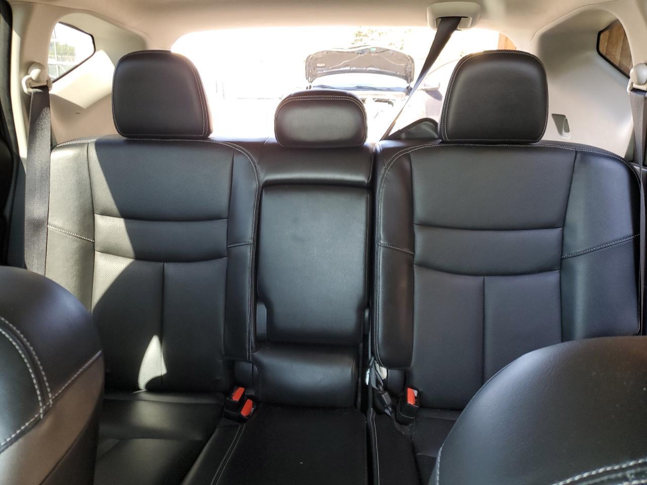 2016 NISSAN MURANO