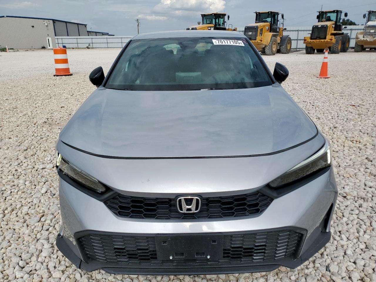 2025 HONDA CIVIC