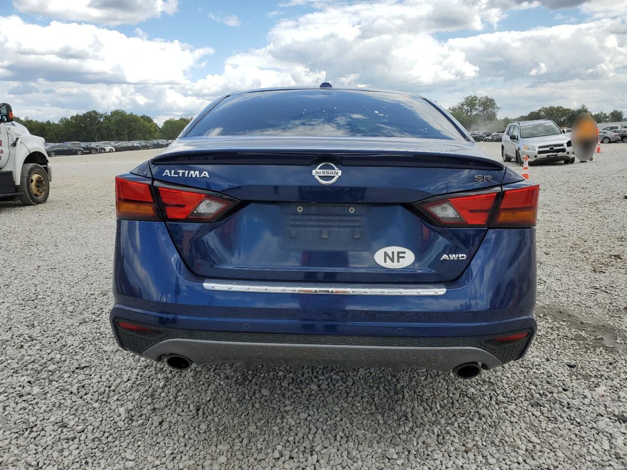 2022 NISSAN ALTIMA