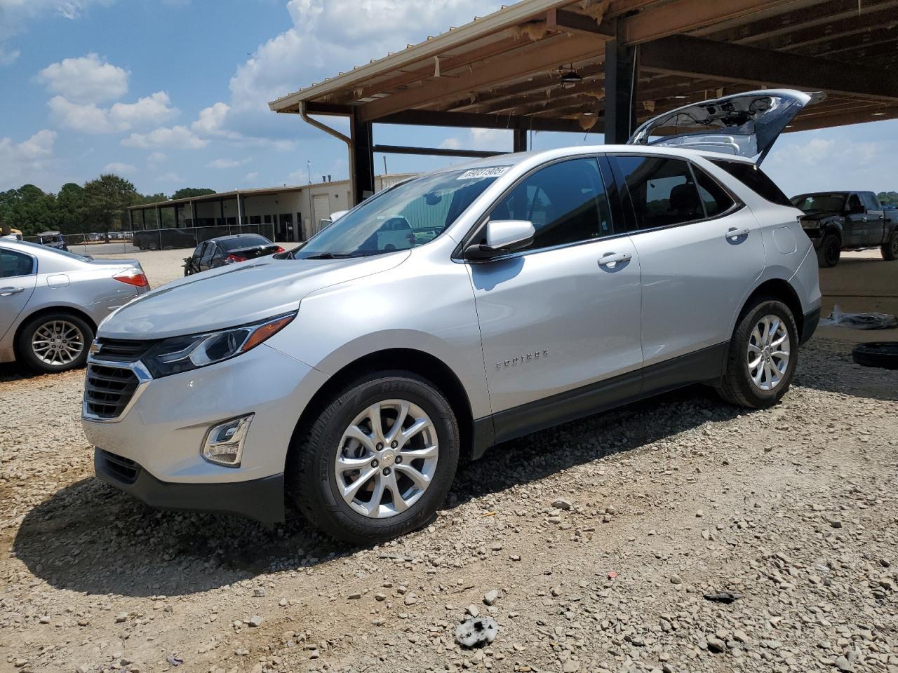 2018 CHEVROLET EQUINOX