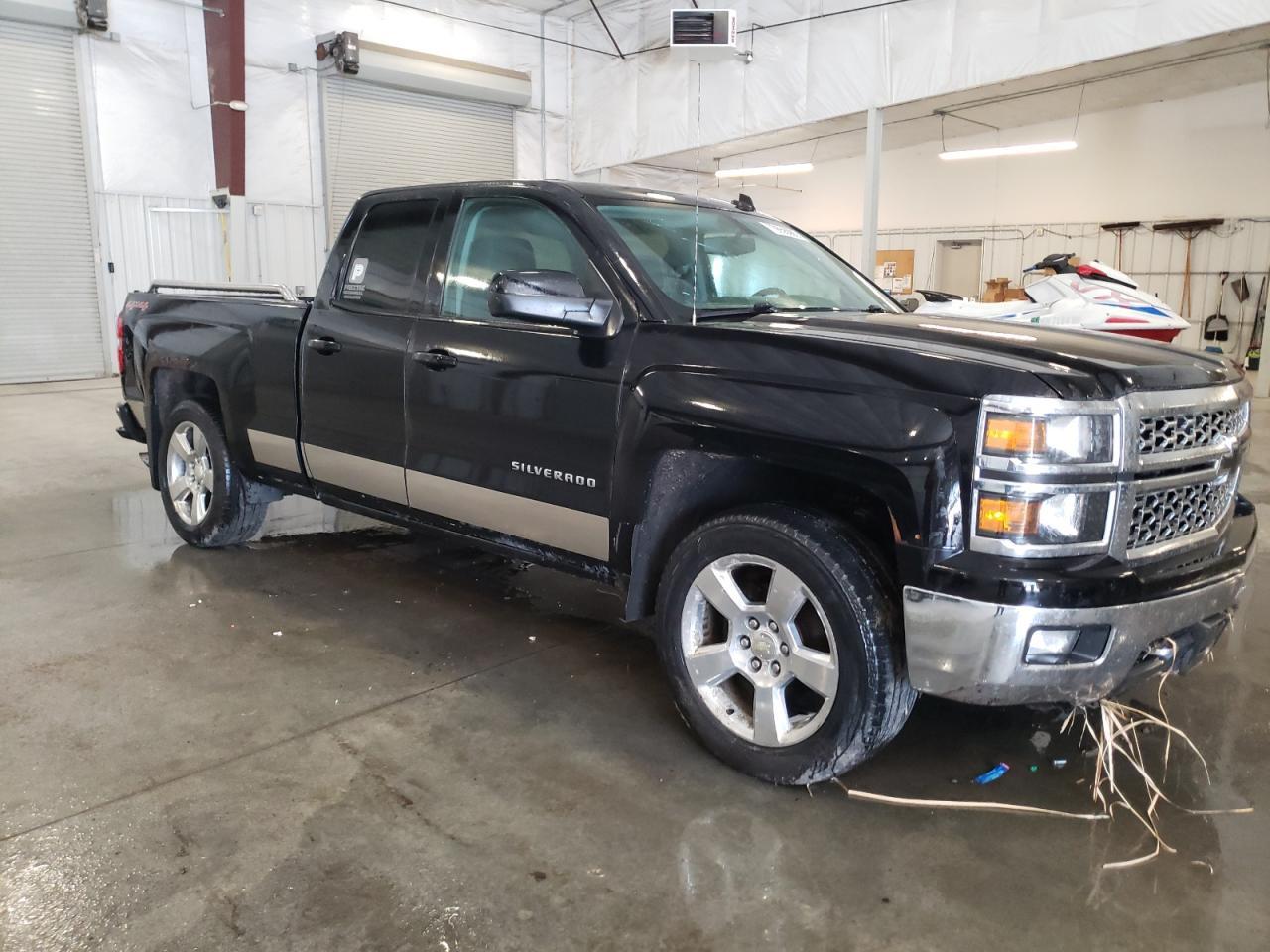 2014 CHEVROLET Silverado