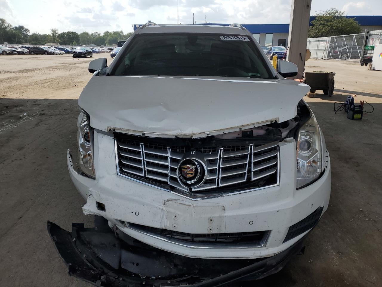 2014 CADILLAC SRX