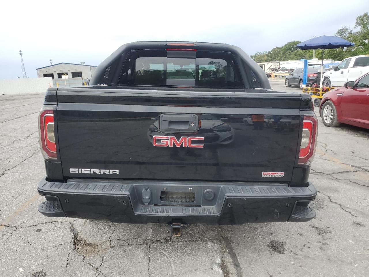 2017 GMC Sierra