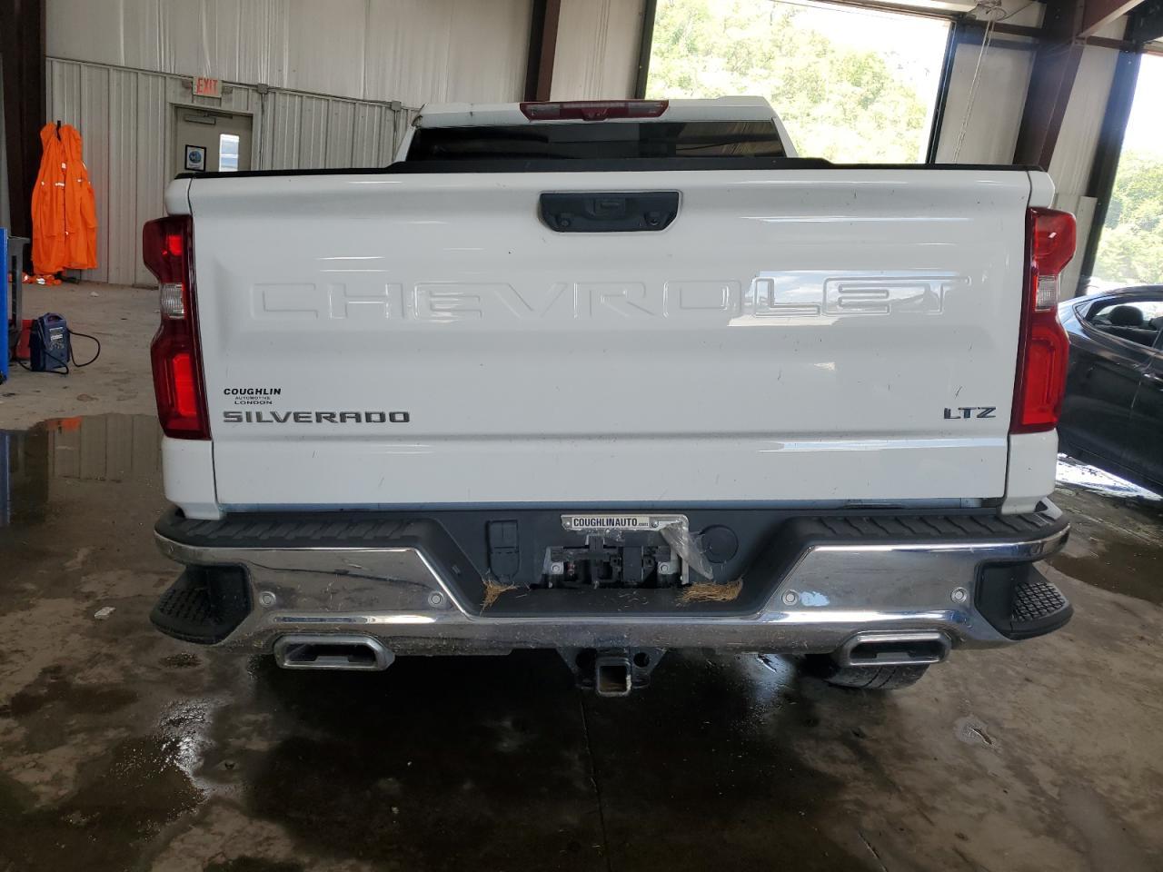 2022 CHEVROLET Silverado