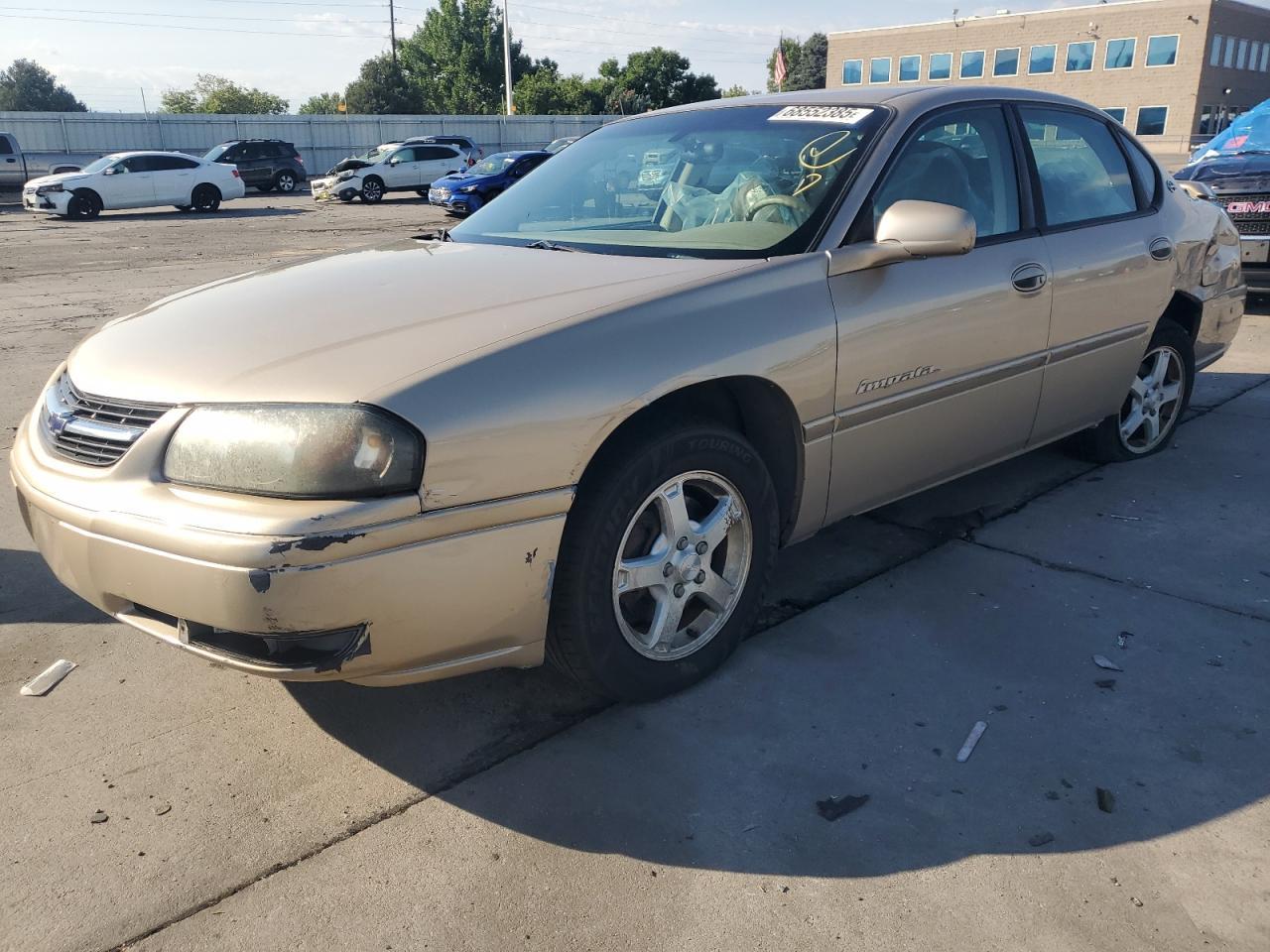2004 CHEVROLET IMPALA