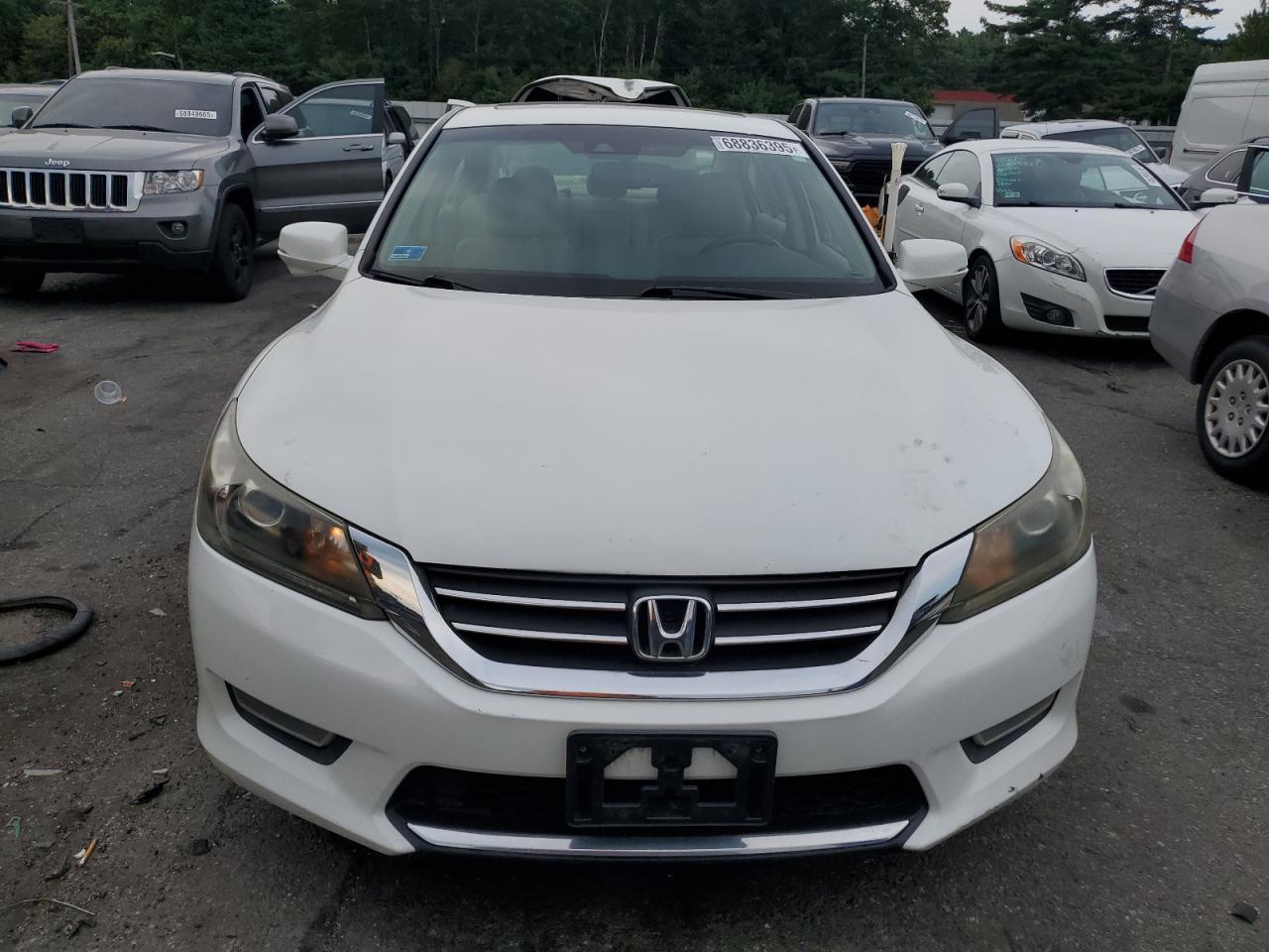2013 HONDA ACCORD