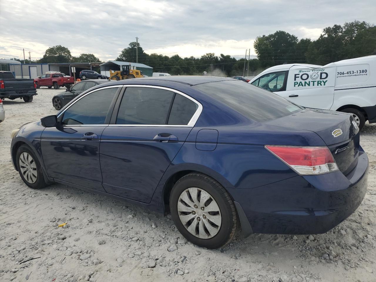 2008 HONDA ACCORD