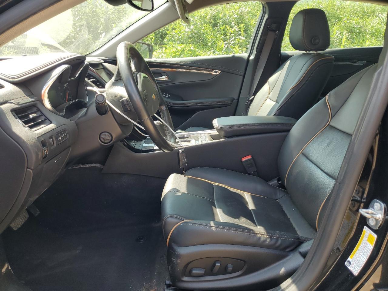 2020 CHEVROLET IMPALA
