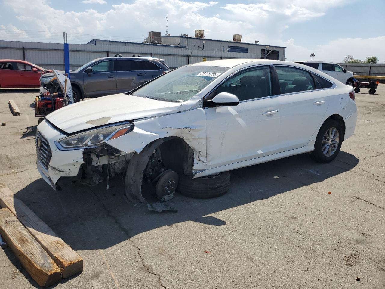 2018 HYUNDAI SONATA