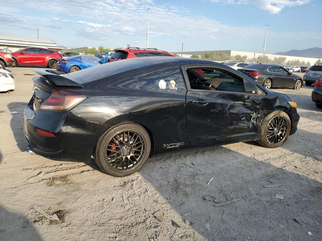 2014 HONDA CIVIC